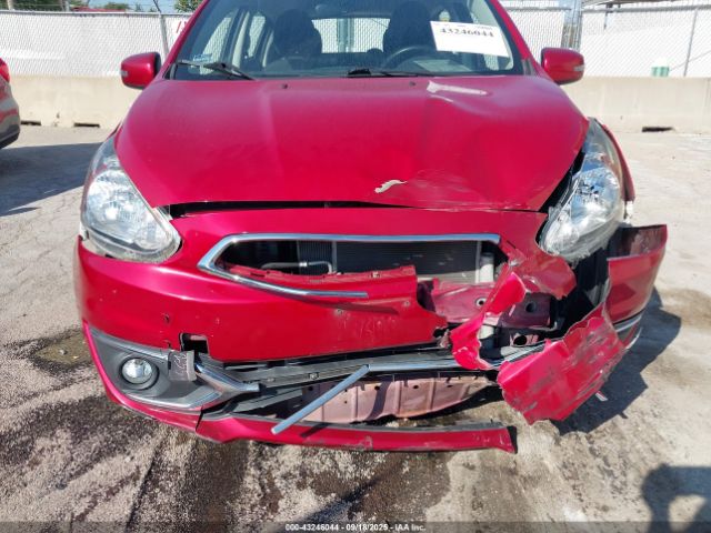 2017 MITSUBISHI MIRAGE ML32A4HJ5HH020531 Photo 5