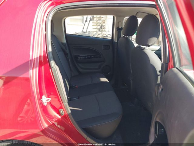 2017 MITSUBISHI MIRAGE ML32A4HJ5HH020531 Photo 7