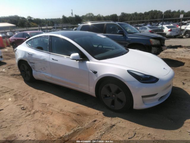 2021 TESLA MODEL 3 5YJ3E1EA9MF006411 Photo 0