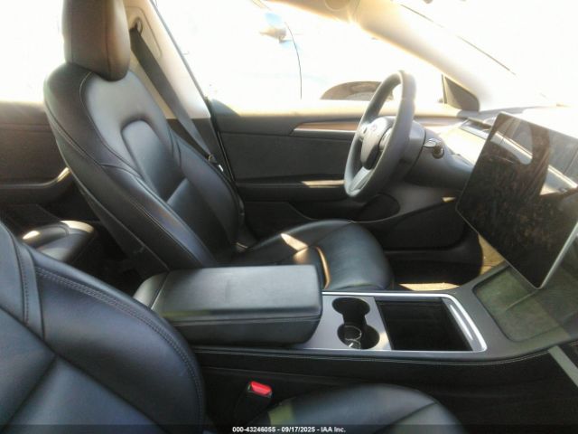 2021 TESLA MODEL 3 5YJ3E1EA9MF006411 Photo 4