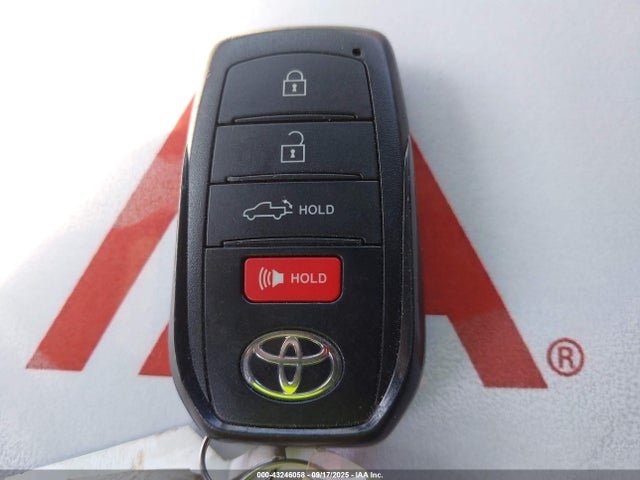 2025 TOYOTA TUNDRA HYBRID 5TFMC5DB3SX095620 Photo 10