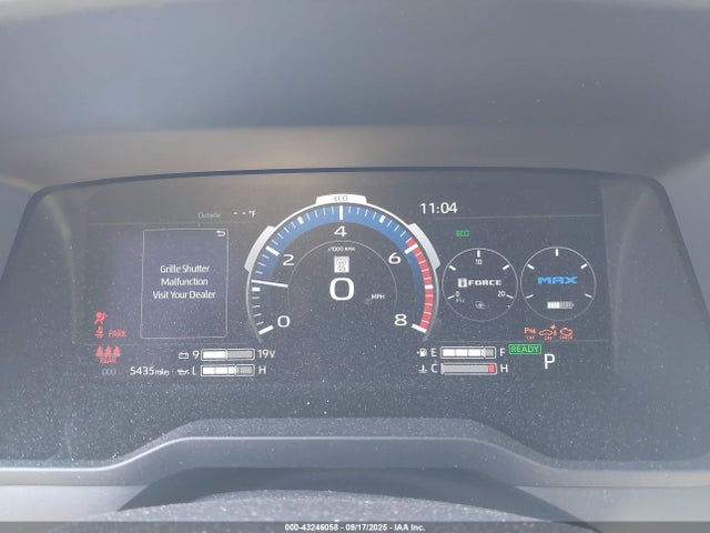 2025 TOYOTA TUNDRA HYBRID 5TFMC5DB3SX095620 Photo 6