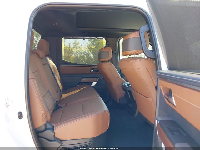 2025 TOYOTA TUNDRA HYBRID 5TFMC5DB3SX095620 Photo 7