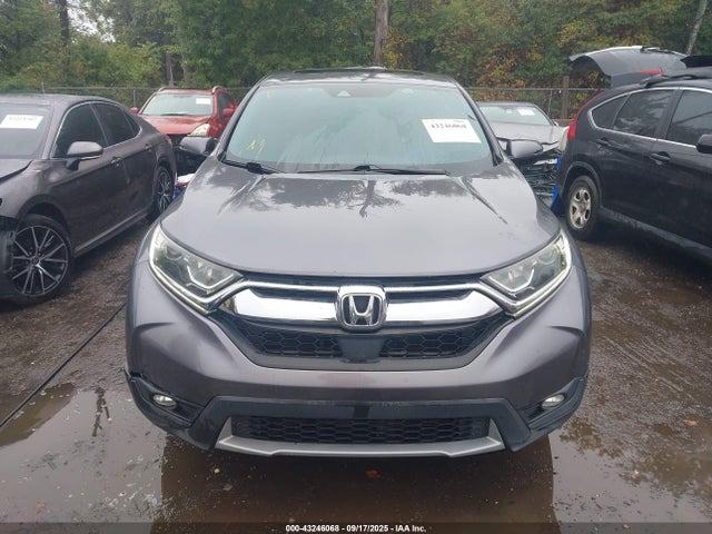 43246068 :رقم المزاد ، 7FARW1H85JE016952 vin ، 2018 Honda Cr-v Ex-l/ex-l Navi مزاد بيع
