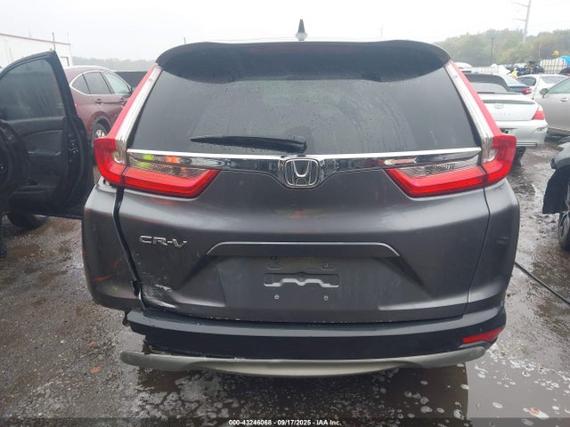 43246068 :رقم المزاد ، 7FARW1H85JE016952 vin ، 2018 Honda Cr-v Ex-l/ex-l Navi مزاد بيع