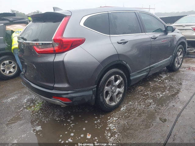 43246068 :رقم المزاد ، 7FARW1H85JE016952 vin ، 2018 Honda Cr-v Ex-l/ex-l Navi مزاد بيع