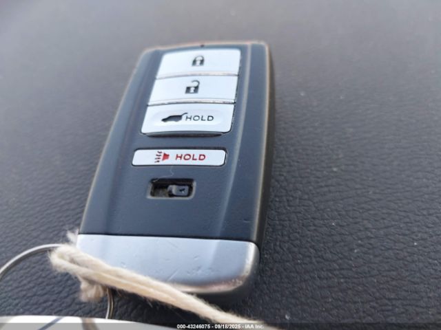 2015 ACURA MDX 5FRYD3H47FB007827 Photo 10