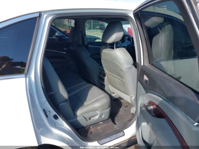 2015 ACURA MDX 5FRYD3H47FB007827 Photo 7