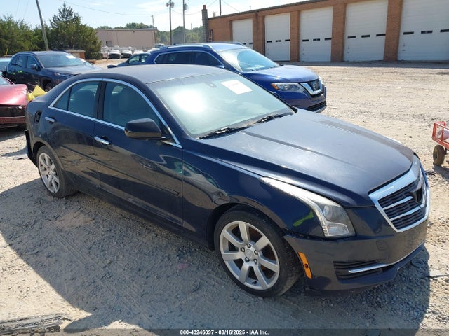 2016 CADILLAC ATS 1G6AA5RA1G0103886 Photo 0