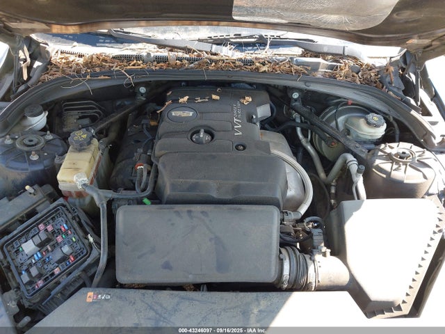 2016 CADILLAC ATS 1G6AA5RA1G0103886 Photo 9