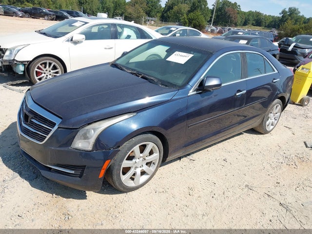 2016 CADILLAC ATS 1G6AA5RA1G0103886 Photo 1