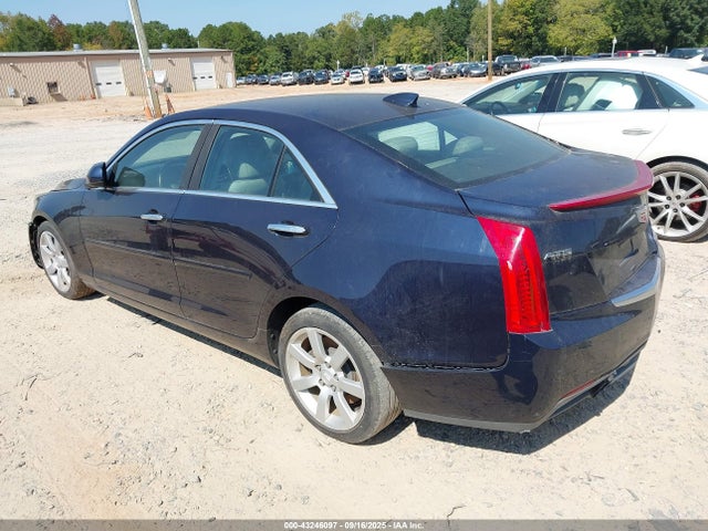 2016 CADILLAC ATS 1G6AA5RA1G0103886 Photo 2