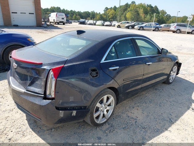 2016 CADILLAC ATS 1G6AA5RA1G0103886 Photo 3