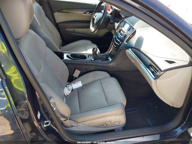 2016 CADILLAC ATS 1G6AA5RA1G0103886 Photo 4