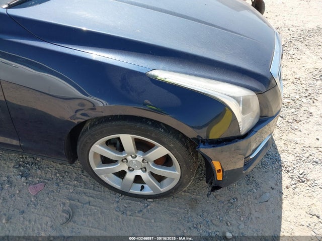2016 CADILLAC ATS 1G6AA5RA1G0103886 Photo 5