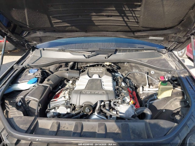 2015 AUDI Q7 WA1LGAFEXFD016316 Photo 9