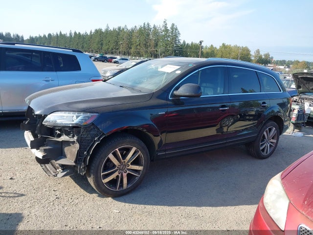Audi 3.0t Tdi 2015 WA1LGAFEXFD016316 Image 15