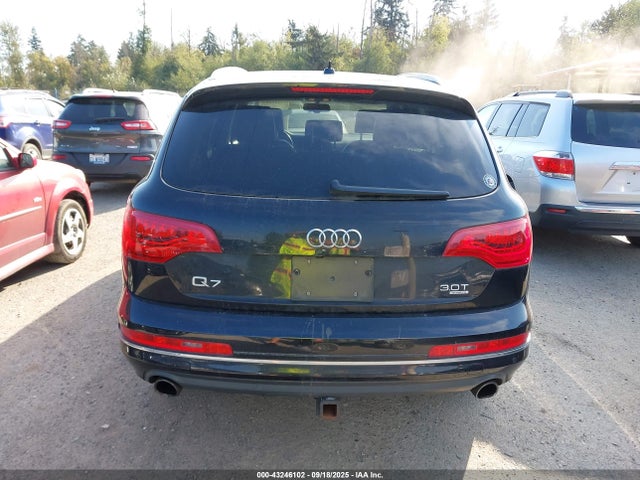 Audi 3.0t Tdi 2015 WA1LGAFEXFD016316 Image 17