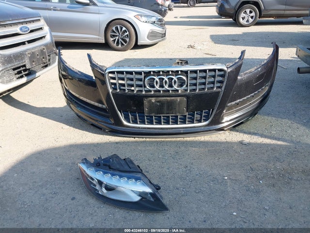 Audi 3.0t Tdi 2015 WA1LGAFEXFD016316 Image 12