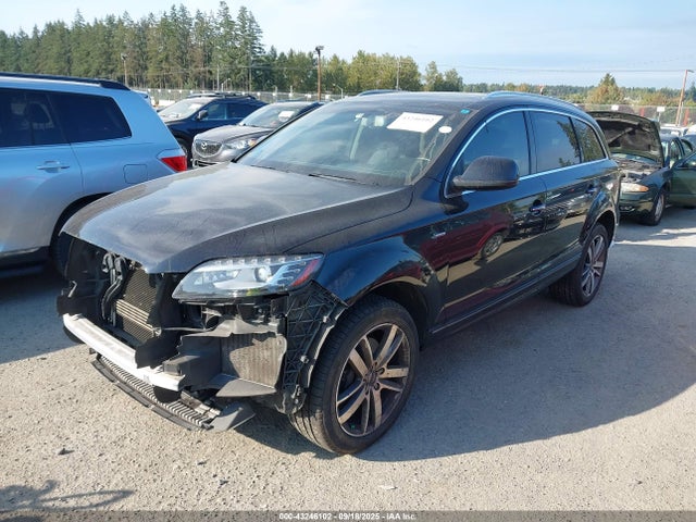 2015 AUDI Q7 WA1LGAFEXFD016316 Photo 1