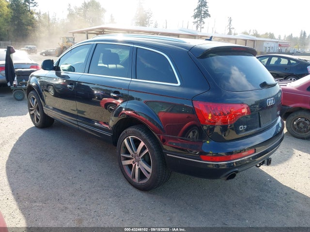 2015 AUDI Q7 WA1LGAFEXFD016316 Photo 2