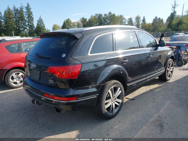 2015 AUDI Q7 WA1LGAFEXFD016316 Photo 3
