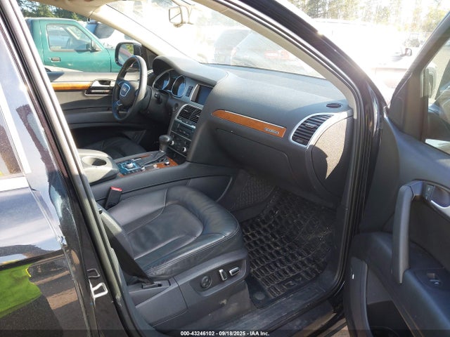 2015 AUDI Q7 WA1LGAFEXFD016316 Photo 4