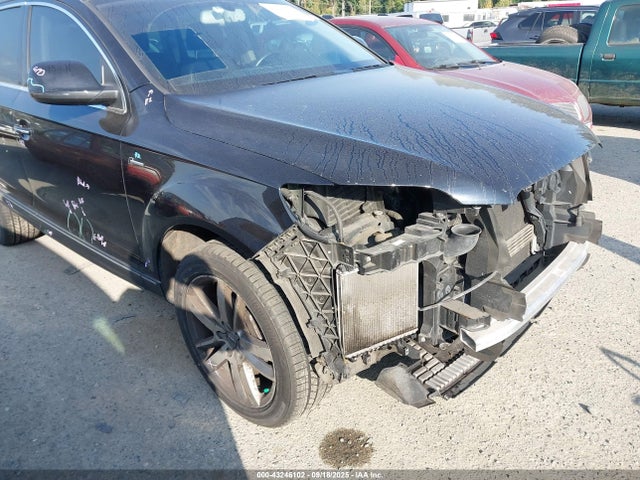 2015 AUDI Q7 WA1LGAFEXFD016316 Photo 5