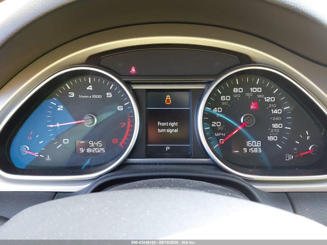 2015 AUDI Q7 WA1LGAFEXFD016316 Photo 6