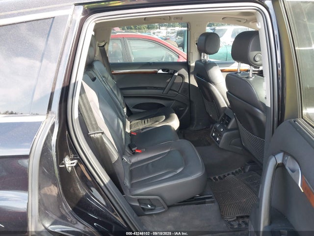 2015 AUDI Q7 WA1LGAFEXFD016316 Photo 7