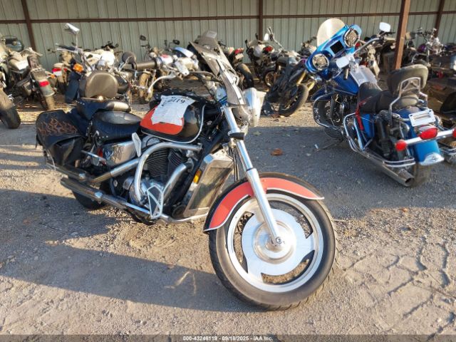 1999 HONDA VT1100 1HFSC3235XA400462