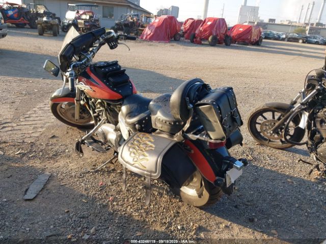 1999 HONDA VT1100 1HFSC3235XA400462 Photo 2