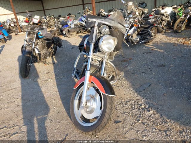 1999 HONDA VT1100 1HFSC3235XA400462 Photo 4