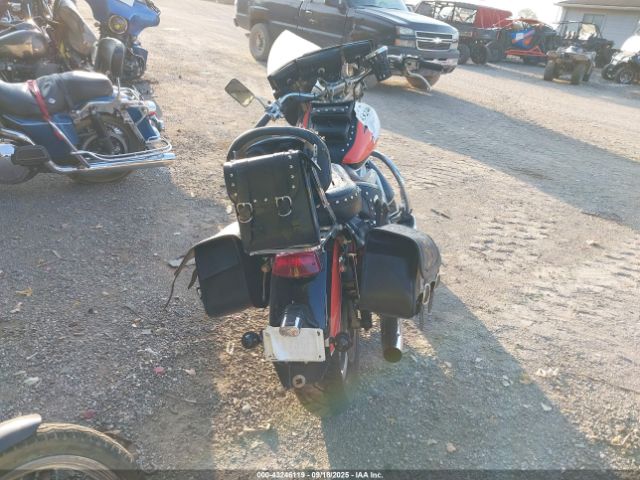 1999 HONDA VT1100 1HFSC3235XA400462 Photo 5