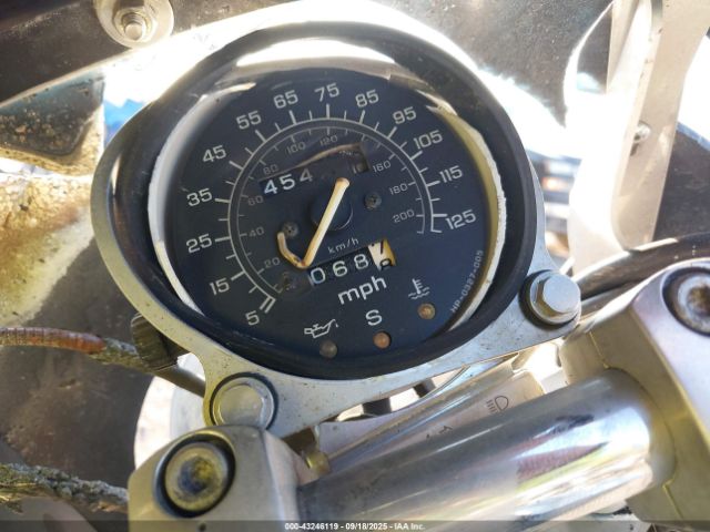 1999 HONDA VT1100 1HFSC3235XA400462 Photo 6