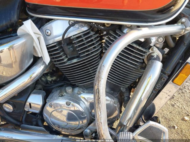 1999 HONDA VT1100 1HFSC3235XA400462 Photo 7
