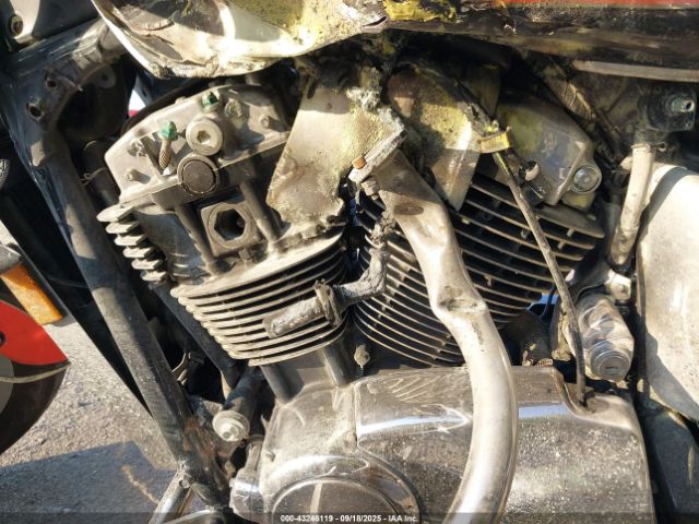 1999 HONDA VT1100 1HFSC3235XA400462 Photo 8