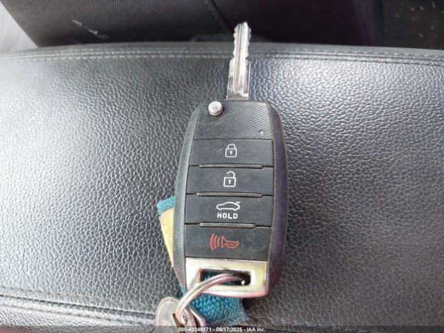 2016 KIA FORTE KOUP KNAFX6A89G5633409 Photo 10