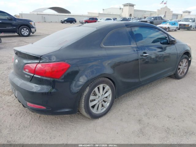 2016 KIA FORTE KOUP KNAFX6A89G5633409 Photo 3