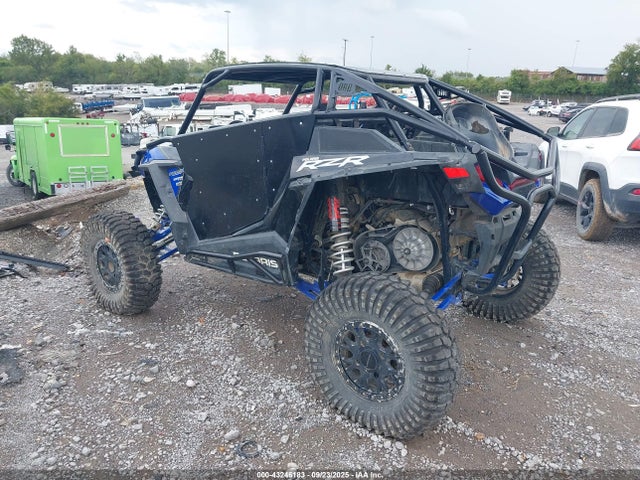 2019 POLARIS RZR 3NSVEL929KF588075 Photo 2