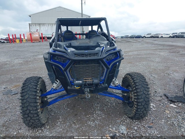 2019 POLARIS RZR 3NSVEL929KF588075 Photo 4