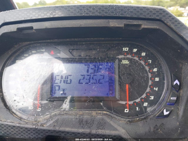 2019 POLARIS RZR 3NSVEL929KF588075 Photo 6