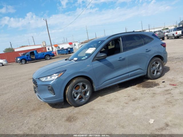 2024 FORD ESCAPE 1FMCU0MNXRUB46706 Photo 1