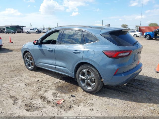 2024 FORD ESCAPE 1FMCU0MNXRUB46706 Photo 2