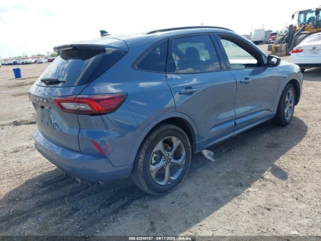 2024 FORD ESCAPE 1FMCU0MNXRUB46706 Photo 3