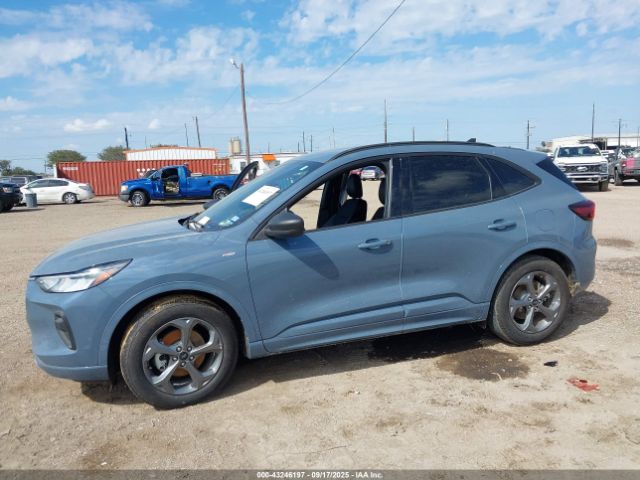 2024 FORD ESCAPE 1FMCU0MNXRUB46706 Photo 5
