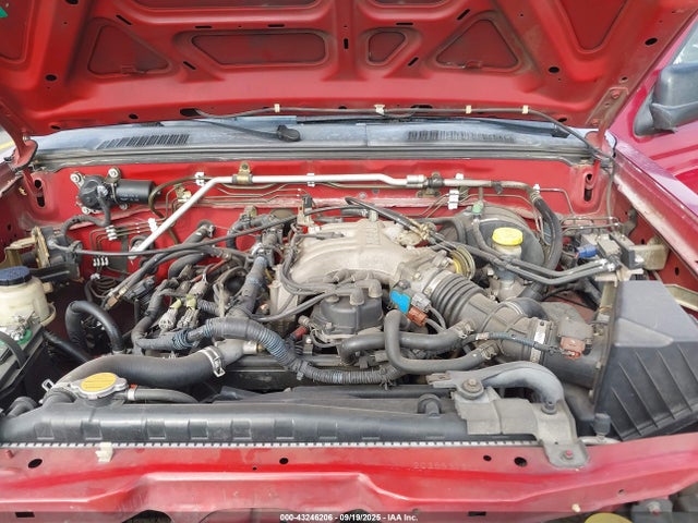 Продаж на аукціоні авто 2002 Nissan Frontier Xe-v6, vin: 1N6ED29X72C355316, номер лоту: 43246206