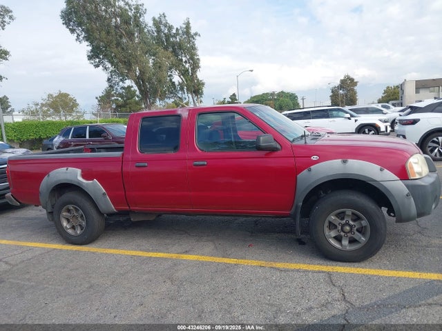Продаж на аукціоні авто 2002 Nissan Frontier Xe-v6, vin: 1N6ED29X72C355316, номер лоту: 43246206