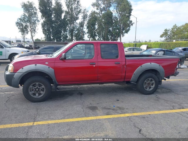 Продаж на аукціоні авто 2002 Nissan Frontier Xe-v6, vin: 1N6ED29X72C355316, номер лоту: 43246206