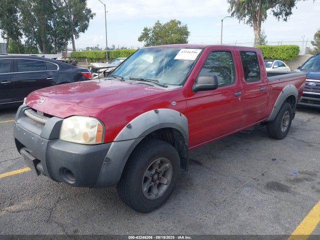 Продаж на аукціоні авто 2002 Nissan Frontier Xe-v6, vin: 1N6ED29X72C355316, номер лоту: 43246206